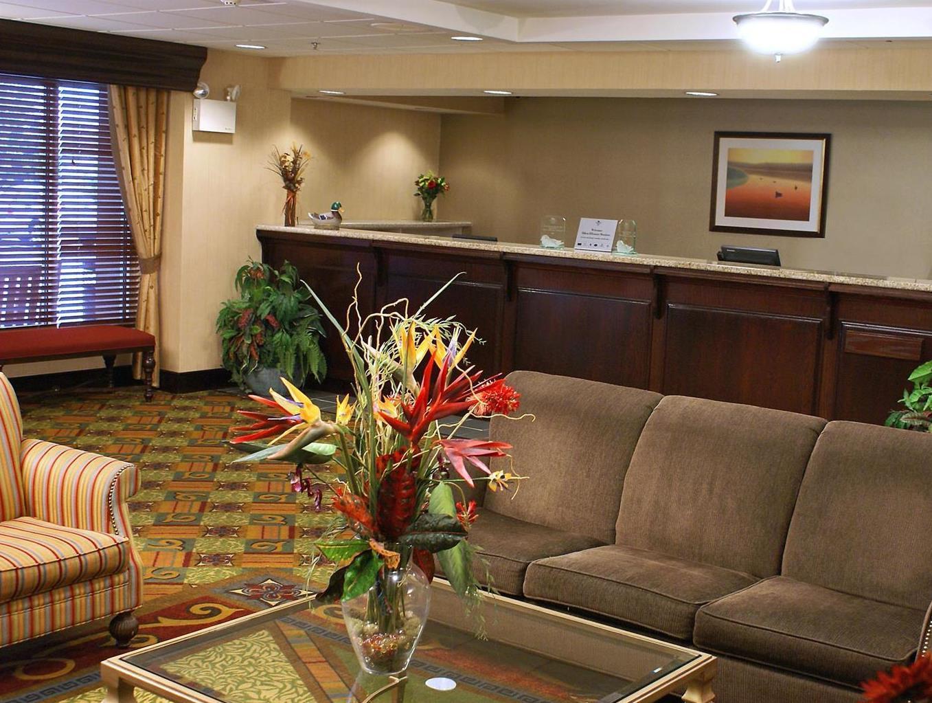 Homewood Suites By Hilton Baltimore-Washington Intl Apt Линтикъм Екстериор снимка