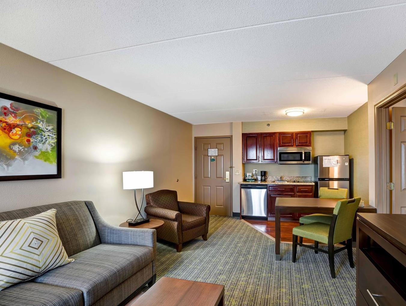Homewood Suites By Hilton Baltimore-Washington Intl Apt Линтикъм Екстериор снимка