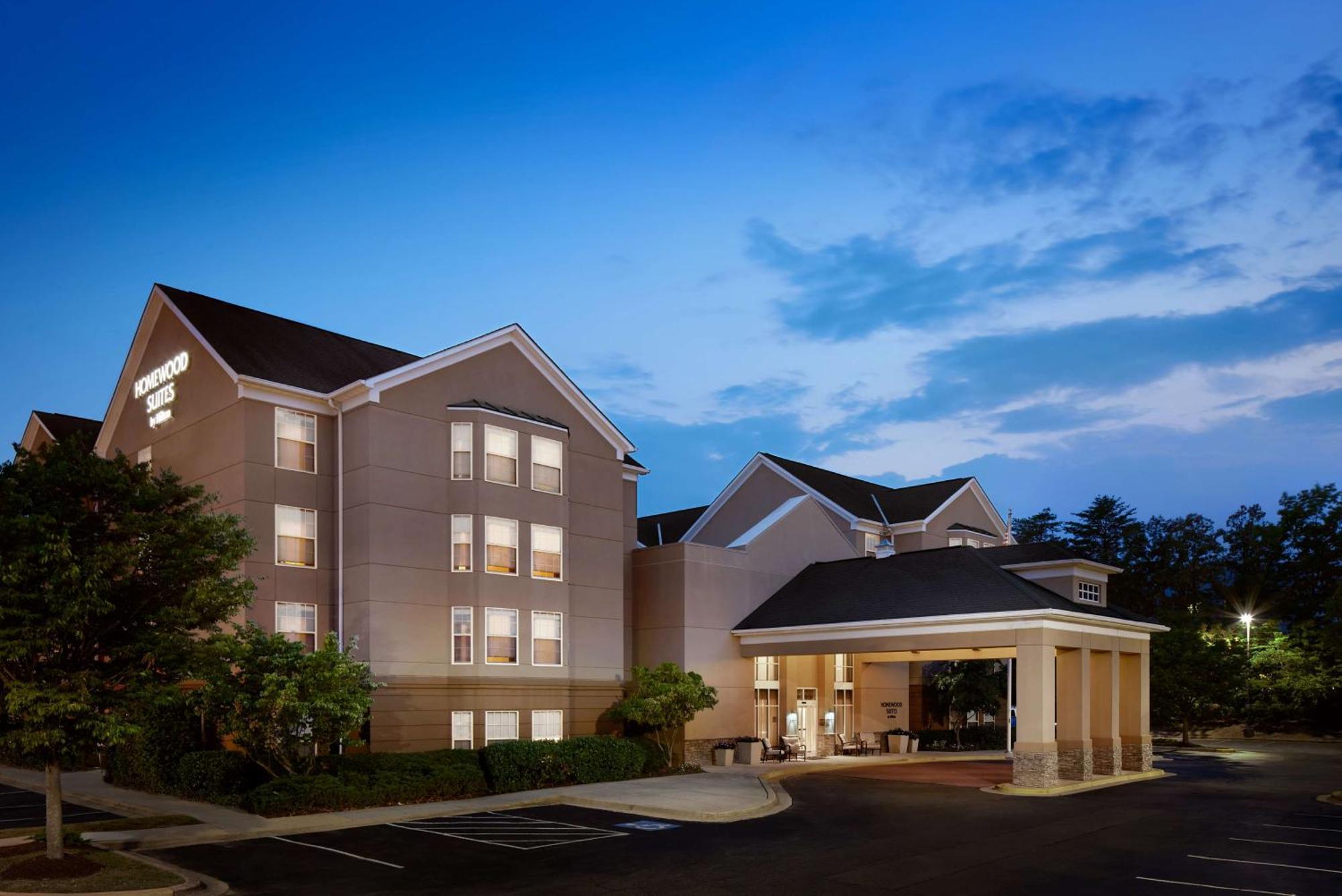 Homewood Suites By Hilton Baltimore-Washington Intl Apt Линтикъм Екстериор снимка