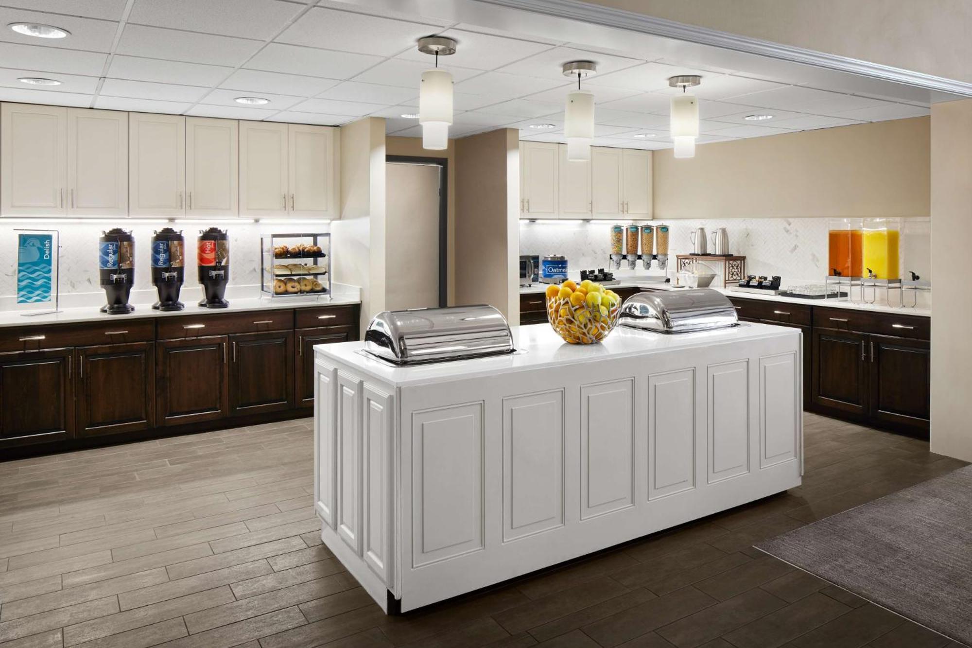 Homewood Suites By Hilton Baltimore-Washington Intl Apt Линтикъм Екстериор снимка