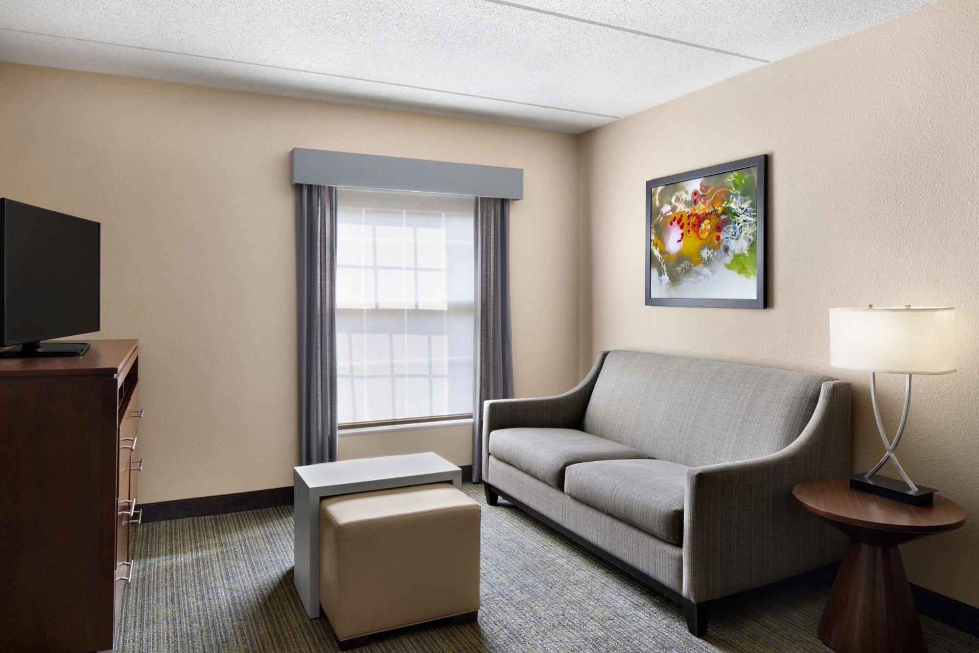 Homewood Suites By Hilton Baltimore-Washington Intl Apt Линтикъм Екстериор снимка