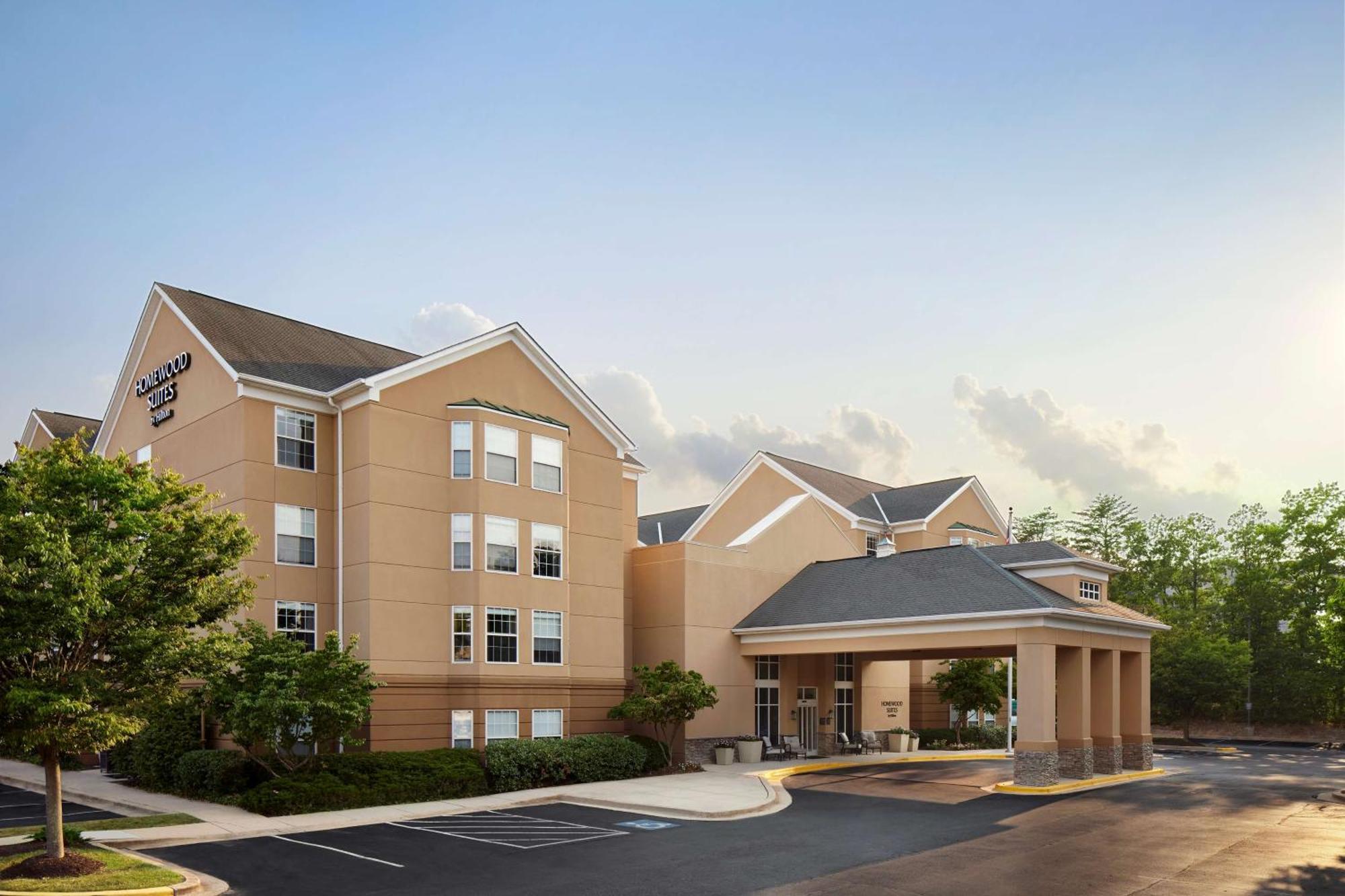 Homewood Suites By Hilton Baltimore-Washington Intl Apt Линтикъм Екстериор снимка